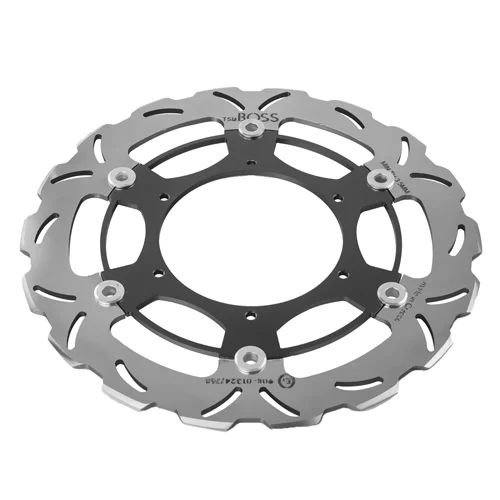 Tsuboss Disque de Frein Avant compatible avec KTM EXC 200 (98-16) STX54D Bestseller
